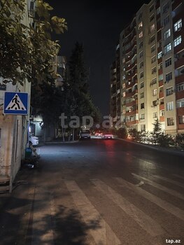 4-otaqlı mənzil, Cəmşid Naxçıvanski küç. 73, 80 m²
