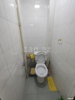 4-otaqlı mənzil, Cəmşid Naxçıvanski küç. 73, 80 m²