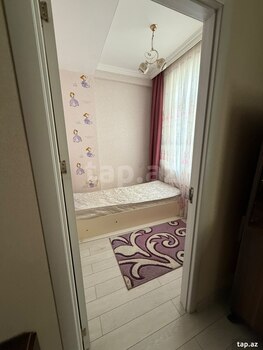 4-otaqlı yeni tikili kirayə verilir, Masazır qəs., 90 m²