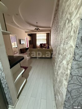 4-otaqlı yeni tikili kirayə verilir, Masazır qəs., 90 m²