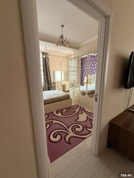 4-otaqlı yeni tikili kirayə verilir, Masazır qəs., 90 m²