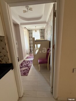 4-otaqlı yeni tikili kirayə verilir, Masazır qəs., 90 m²