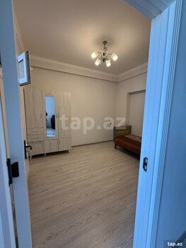 4-otaqlı yeni tikili kirayə verilir, Masazır qəs., 90 m²