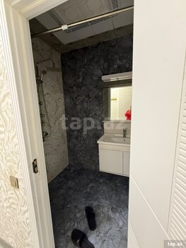 4-otaqlı yeni tikili kirayə verilir, Masazır qəs., 90 m²