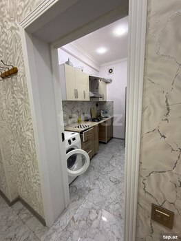4-otaqlı yeni tikili kirayə verilir, Masazır qəs., 90 m²