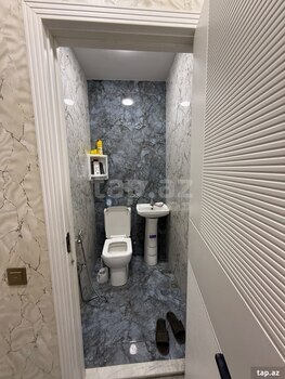 4-otaqlı yeni tikili kirayə verilir, Masazır qəs., 90 m²