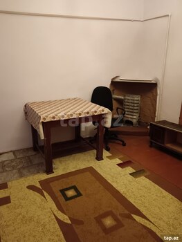 1-otaqlı mənzil kirayə verilir, Səbail r., 25 m²