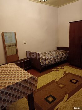 1-otaqlı mənzil kirayə verilir, Səbail r., 25 m²
