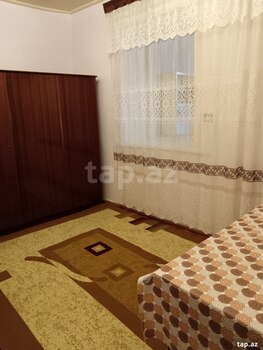 1-otaqlı mənzil kirayə verilir, Səbail r., 25 m²