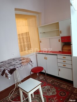 1-otaqlı mənzil kirayə verilir, Səbail r., 25 m²