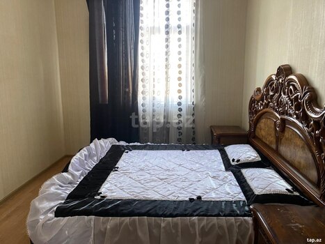 2-otaqlı yeni tikili kirayə verilir, Şirvan ş., 57 m²