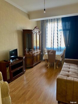 2-otaqlı yeni tikili kirayə verilir, Şirvan ş., 57 m²