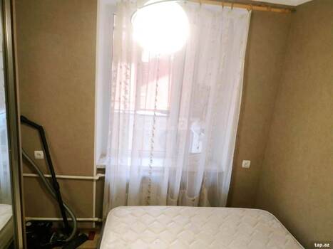2-otaqlı mənzil kirayə verilir, Nizami küç., 45 m²