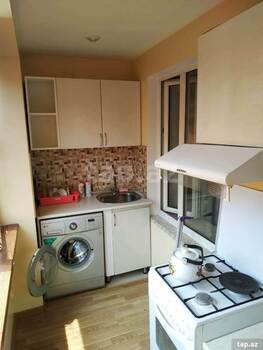 2-otaqlı mənzil kirayə verilir, Nizami küç., 45 m²