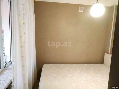2-otaqlı mənzil kirayə verilir, Nizami küç., 45 m²
