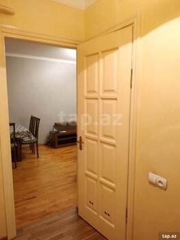 2-otaqlı mənzil kirayə verilir, Nizami küç., 45 m²