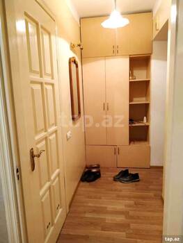 2-otaqlı mənzil kirayə verilir, Nizami küç., 45 m²