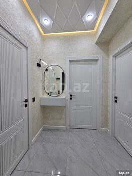 2-otaqlı yeni tikili, Qurtuluş küç. 93, 44 m²