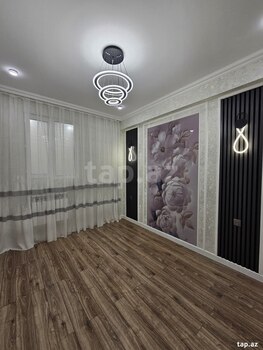2-otaqlı yeni tikili, Qurtuluş küç. 93, 44 m²