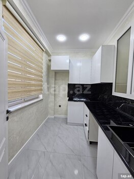 2-otaqlı yeni tikili, Qurtuluş küç. 93, 44 m²