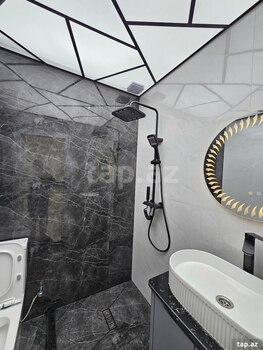 2-otaqlı yeni tikili, Qurtuluş küç. 93, 44 m²