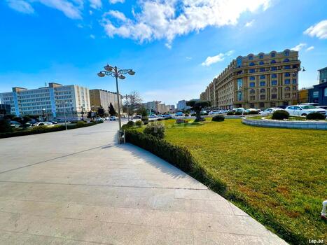 1-otaqlı mənzil, Xətai m., 40 m²