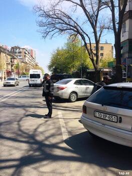 1-otaqlı mənzil, Xətai m., 40 m²