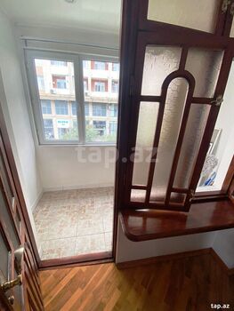 1-otaqlı mənzil, Xətai m., 40 m²