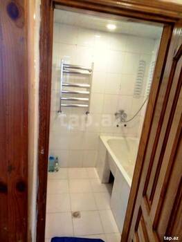 1-otaqlı mənzil, Xətai m., 40 m²