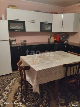 2-otaqlı mənzil, Quba r., 35 m²