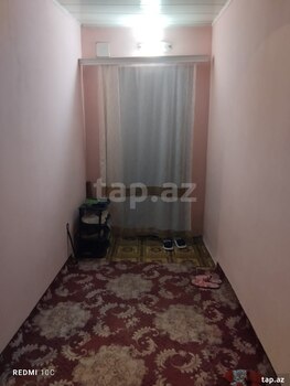 2-otaqlı mənzil, Quba r., 35 m²