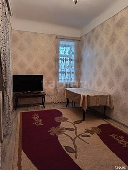 2-otaqlı mənzil, Quba r., 35 m²
