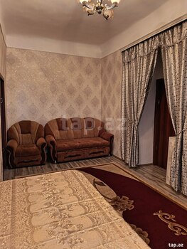 2-otaqlı mənzil, Quba r., 35 m²
