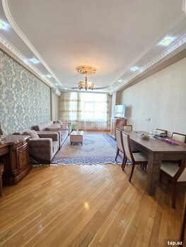3-otaqlı yeni tikili, Xırdalan ş., 122 m²