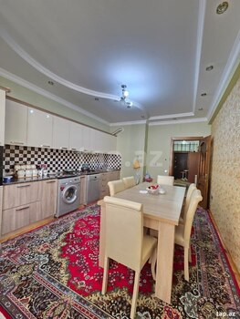 3-otaqlı yeni tikili, Xırdalan ş., 122 m²
