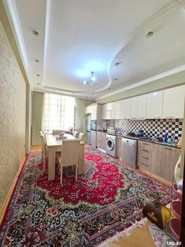 3-otaqlı yeni tikili, Xırdalan ş., 122 m²