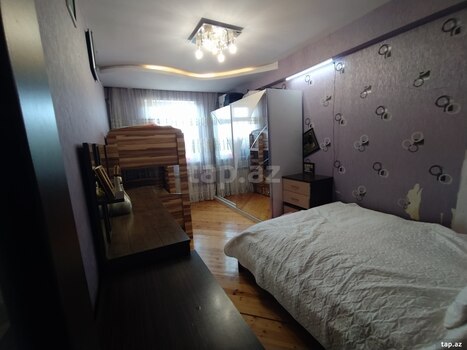 2-otaqlı yeni tikili, Masazır qəs., 64.4 m²