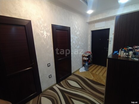2-otaqlı yeni tikili, Masazır qəs., 64.4 m²