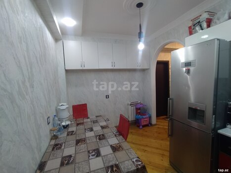 2-otaqlı yeni tikili, Masazır qəs., 64.4 m²