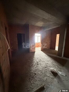3-otaqlı yeni tikili, Masazır qəs., 131 m²