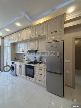 2-otaqlı yeni tikili, Dərnəgül m., 61 m²