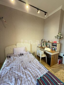 2-otaqlı yeni tikili, Dərnəgül m., 61 m²