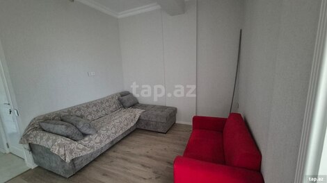 1-otaqlı yeni tikili, Sumqayıt ş., 45 m²