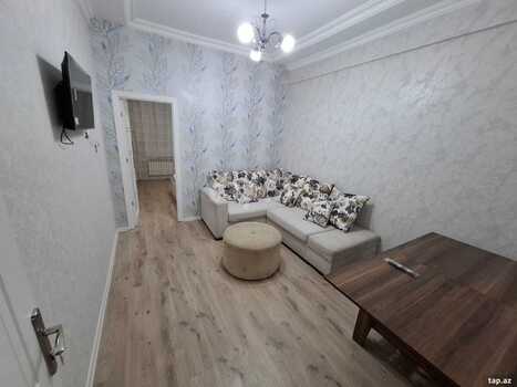 2-otaqlı yeni tikili kirayə verilir, Saray qəs., 70 m²