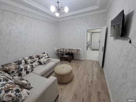 2-otaqlı yeni tikili kirayə verilir, Saray qəs., 70 m²