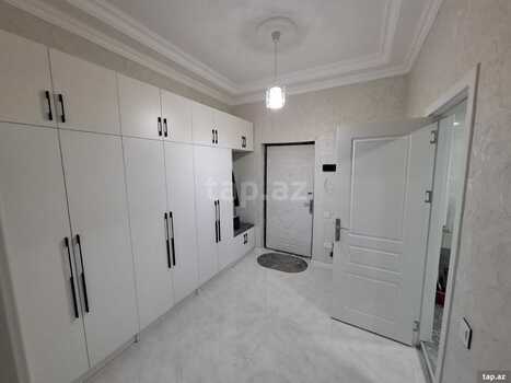 2-otaqlı yeni tikili kirayə verilir, Saray qəs., 70 m²