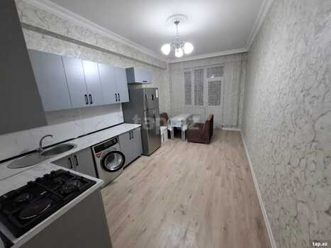 2-otaqlı yeni tikili kirayə verilir, Saray qəs., 70 m²