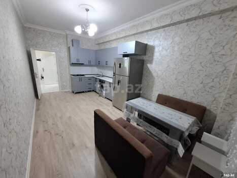2-otaqlı yeni tikili kirayə verilir, Saray qəs., 70 m²