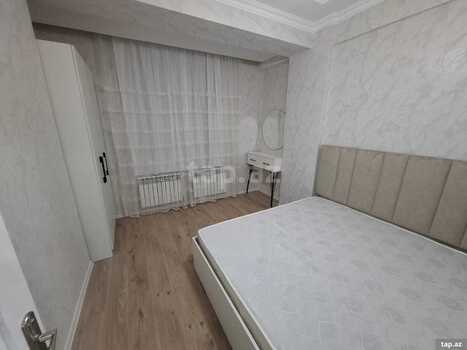 2-otaqlı yeni tikili kirayə verilir, Saray qəs., 70 m²