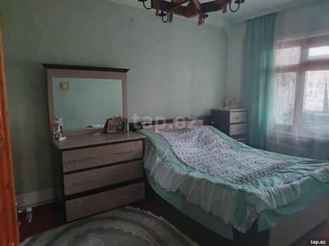 4-otaqlı mənzil, Sumqayıt ş., 84 m²